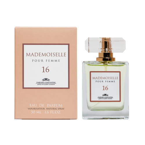 PARFUMS CONSTANTINE парфюмерная вода mademoiselle private collection 16 жен. 50мл_